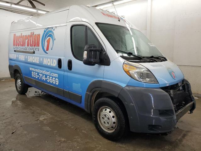 3C6TRVDGXHE517517 - 2017 RAM PROMASTER 2500 HIGH 白色 照片 4