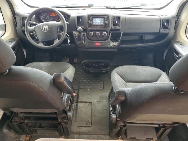 3C6TRVDGXHE517517 - 2017 RAM PROMASTER 2500 HIGH 白色 照片 8