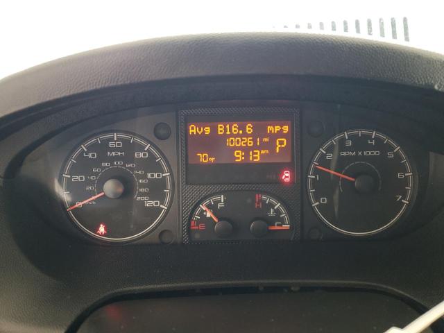 3C6TRVDGXHE517517 - 2017 RAM PROMASTER 2500 HIGH 白色 照片 9