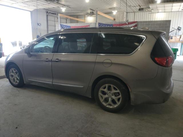 2C4RC1EG4HR637842 - 2017 CHRYSLER PACIFICA TOURING L PLUS BEIGE photo 2