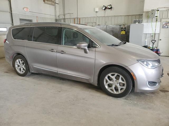 2C4RC1EG4HR637842 - 2017 CHRYSLER PACIFICA TOURING L PLUS BEIGE photo 4