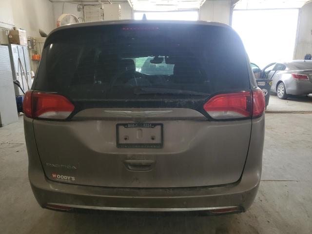 2C4RC1EG4HR637842 - 2017 CHRYSLER PACIFICA TOURING L PLUS BEIGE photo 6