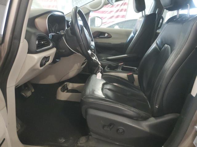 2C4RC1EG4HR637842 - 2017 CHRYSLER PACIFICA TOURING L PLUS BEIGE photo 7