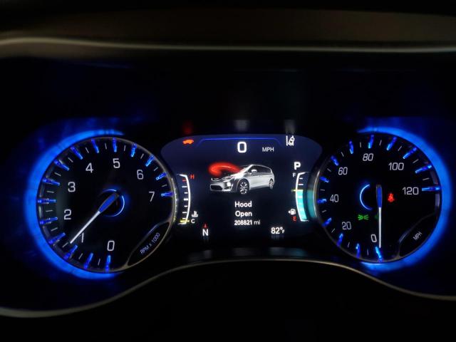 2C4RC1EG4HR637842 - 2017 CHRYSLER PACIFICA TOURING L PLUS BEIGE photo 9