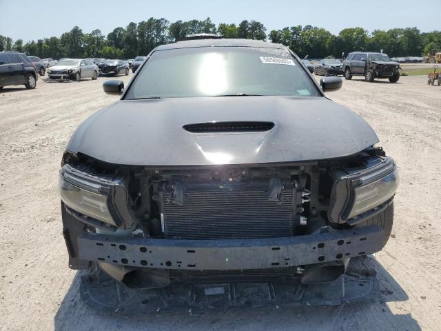 2C3CDXGJ9LH201814 - 2020 DODGE CHARGER SCAT PACK BLACK photo 5