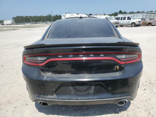 2C3CDXGJ9LH201814 - 2020 DODGE CHARGER SCAT PACK BLACK photo 6