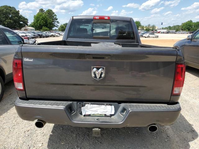 3C6JR6ATXEG240382 - 2014 RAM 1500 ST GRAY photo 10