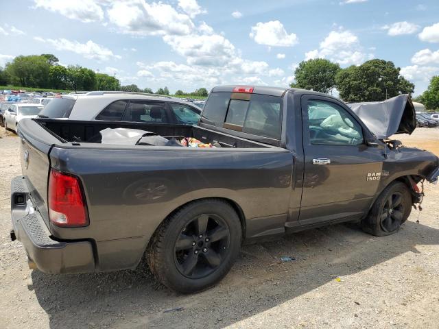 3C6JR6ATXEG240382 - 2014 RAM 1500 ST GRAY photo 3