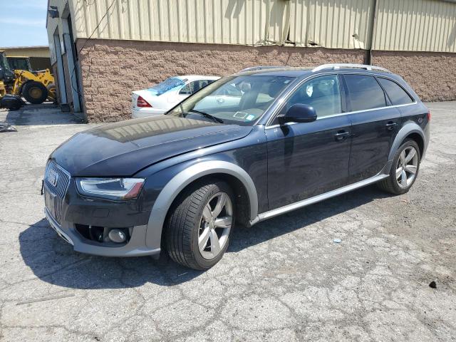 WA1UFAFL2GA016058 - 2016 AUDI A4 ALLROAD PREMIUM PLUS CHARCOAL photo 1