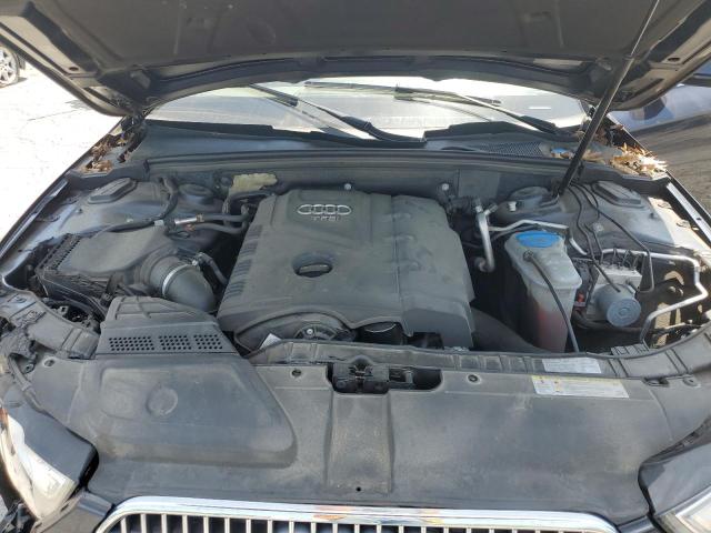 WA1UFAFL2GA016058 - 2016 AUDI A4 ALLROAD PREMIUM PLUS CHARCOAL photo 12