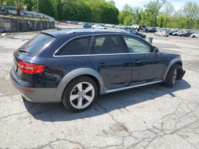 WA1UFAFL2GA016058 - 2016 AUDI A4 ALLROAD PREMIUM PLUS CHARCOAL photo 3