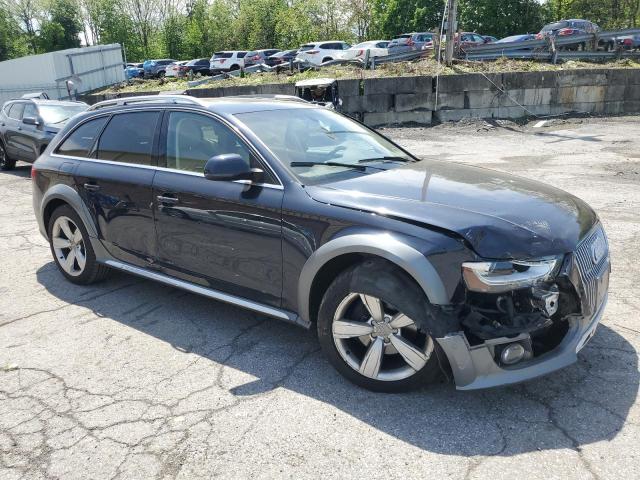 WA1UFAFL2GA016058 - 2016 AUDI A4 ALLROAD PREMIUM PLUS CHARCOAL photo 4