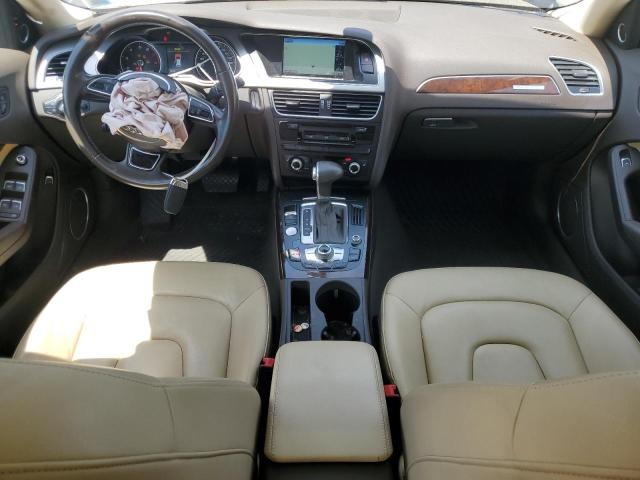 WA1UFAFL2GA016058 - 2016 AUDI A4 ALLROAD PREMIUM PLUS CHARCOAL photo 8