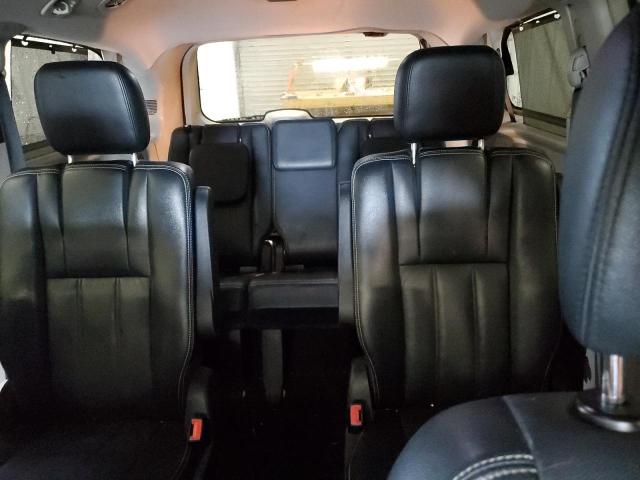 2A4RR8DG6BR777112 - 2011 CHRYSLER TOWN & COU TOURING L GOLD photo 10