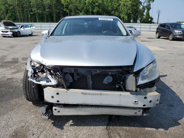 JTHDL5EF1E5006367 - 2014 LEXUS LS 460L SILVER photo 5