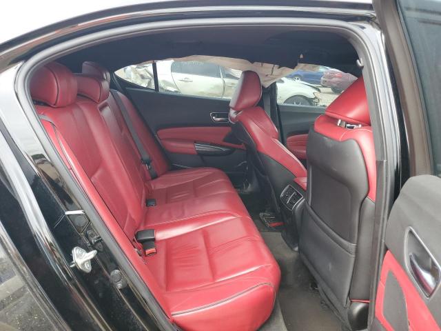 19UUB3F62KA002596 - 2019 ACURA TLX TECHNOLOGY 黑色 照片 10