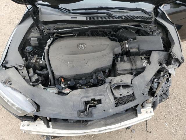 19UUB3F62KA002596 - 2019 ACURA TLX TECHNOLOGY 黑色 照片 11