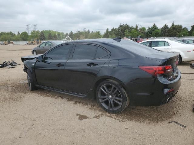 19UUB3F62KA002596 - 2019 ACURA TLX TECHNOLOGY 黑色 照片 2
