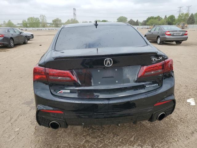 19UUB3F62KA002596 - 2019 ACURA TLX TECHNOLOGY 黑色 照片 6