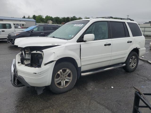 2004 HONDA PILOT EXL, 
