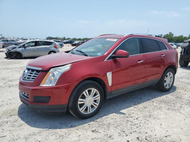 3GYFNBE33FS629306 - 2015 CADILLAC SRX LUXURY COLLECTION RED photo 1