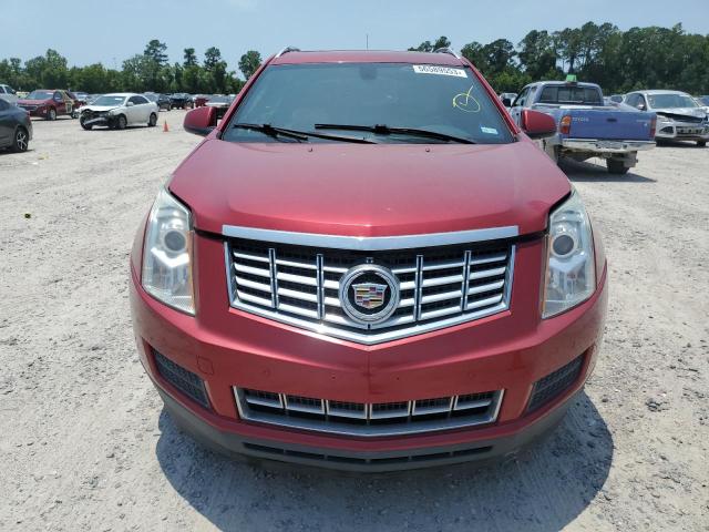 3GYFNBE33FS629306 - 2015 CADILLAC SRX LUXURY COLLECTION RED photo 5