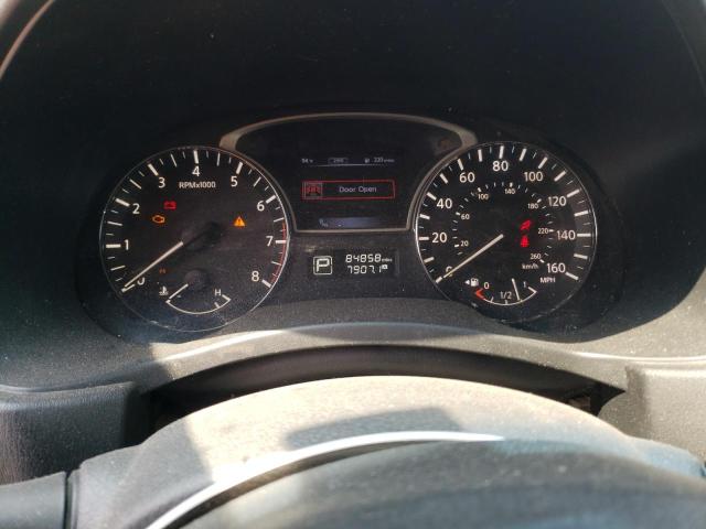 5N1AR2MM5FC665241 - 2015 NISSAN PATHFINDER S BLACK photo 9