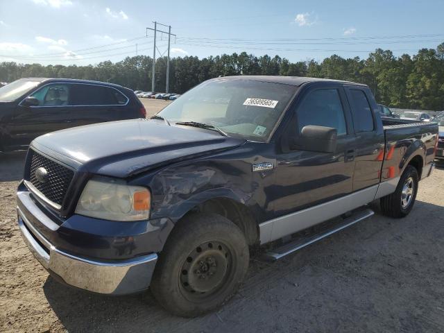 2006 FORD F150, 