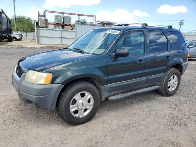 2003 FORD ESCAPE XLT, 