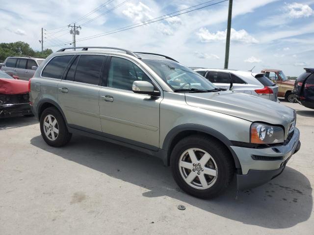 YV4CY982971398438 - 2007 VOLVO XC90 3.2 SILVER photo 4