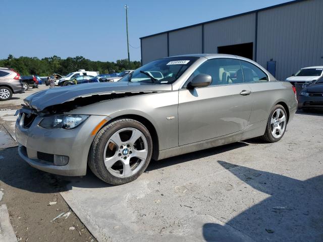 WBAWL1C52AP492289 - 2010 BMW 328 I TAN photo 1