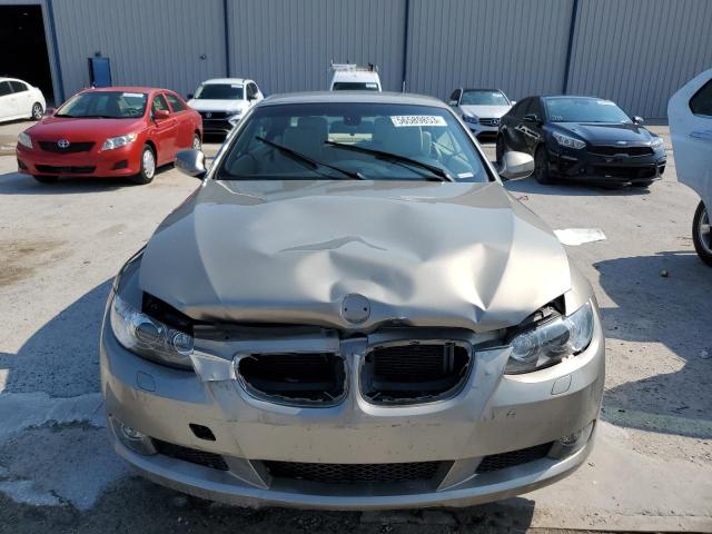 WBAWL1C52AP492289 - 2010 BMW 328 I TAN photo 5