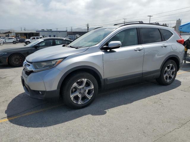 2018 HONDA CR-V EXL, 