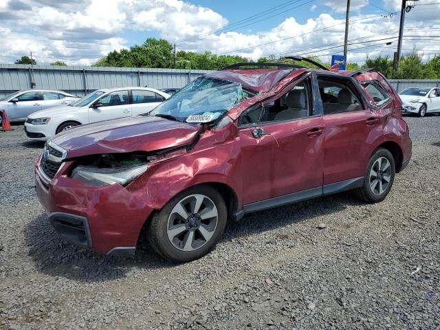 2018 SUBARU FORESTER 2.5I, 