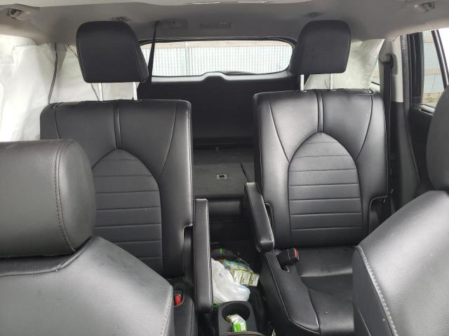 5TDGZRAH5LS503523 - 2020 TOYOTA HIGHLANDER XLE BLACK photo 10