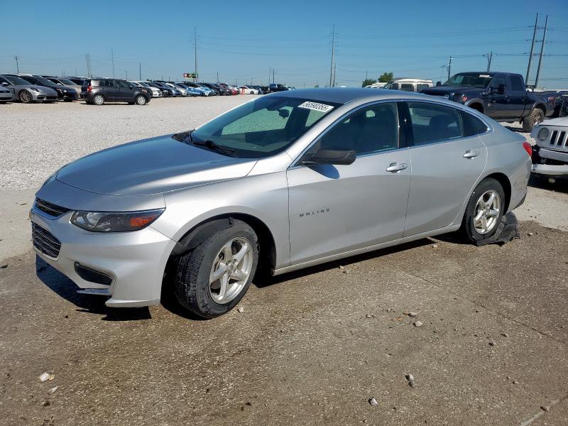 2017 CHEVROLET MALIBU LS, 