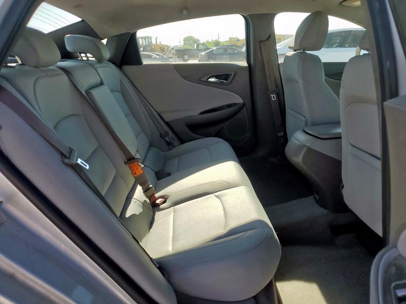 1G1ZB5ST2HF197731 - 2017 CHEVROLET MALIBU LS SILVER photo 10