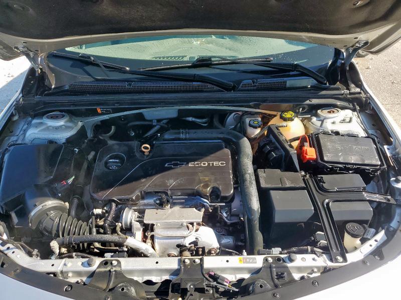 1G1ZB5ST2HF197731 - 2017 CHEVROLET MALIBU LS SILVER photo 11