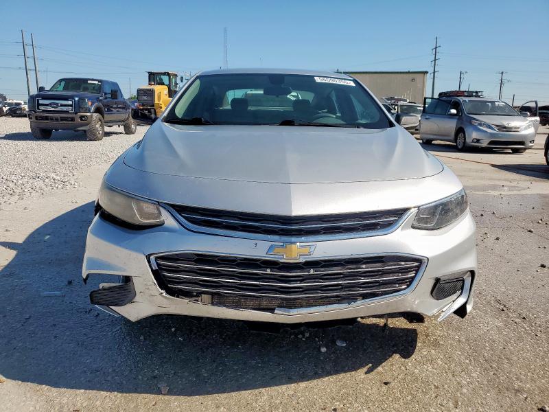 1G1ZB5ST2HF197731 - 2017 CHEVROLET MALIBU LS SILVER photo 5