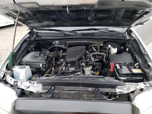 5TFRX5GN1LX167948 - 2020 TOYOTA TACOMA ACCESS CAB ვერცხლისფერი ფოტო 11