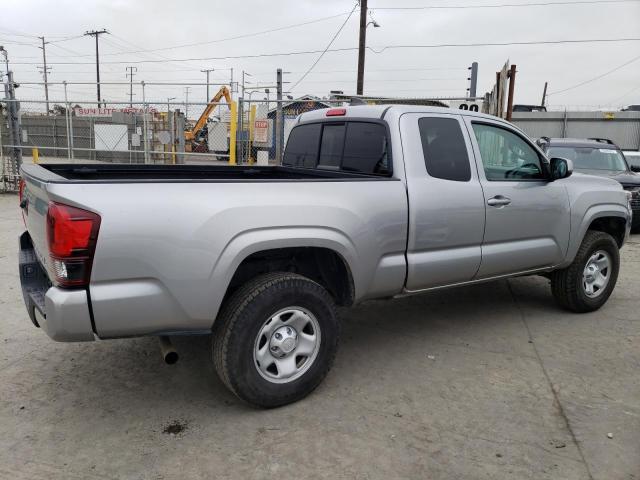 5TFRX5GN1LX167948 - 2020 TOYOTA TACOMA ACCESS CAB ვერცხლისფერი ფოტო 3