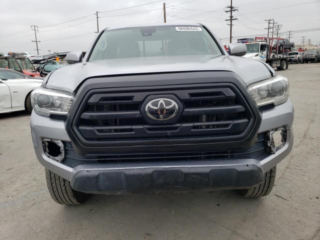 5TFRX5GN1LX167948 - 2020 TOYOTA TACOMA ACCESS CAB ვერცხლისფერი ფოტო 5