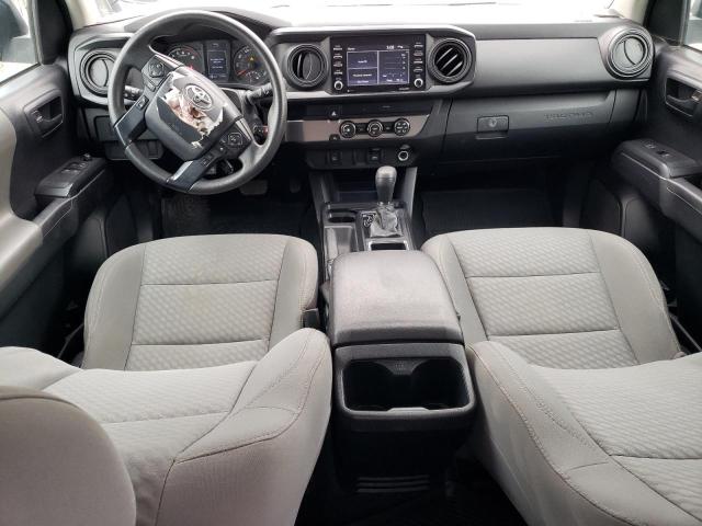 5TFRX5GN1LX167948 - 2020 TOYOTA TACOMA ACCESS CAB ვერცხლისფერი ფოტო 8