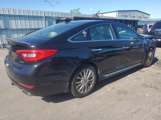 5NPE34AF6FH059766 - 2015 HYUNDAI SONATA SPORT BLACK photo 3