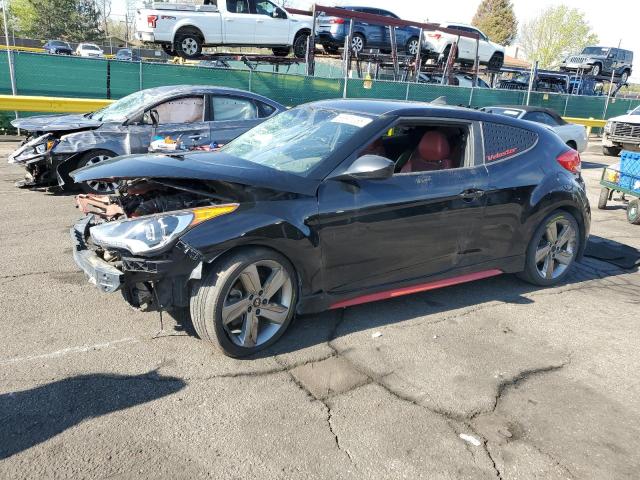 2015 HYUNDAI VELOSTER TURBO, 