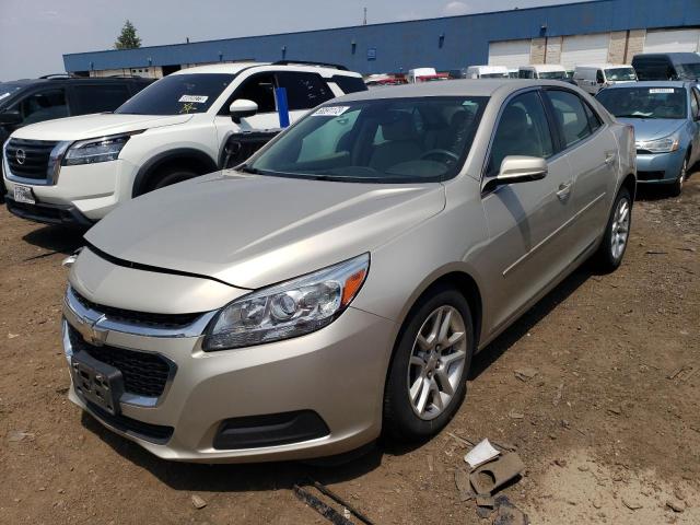 1G11C5SL1EF264812 - 2014 CHEVROLET MALIBU 1LT 棕色 照片 1