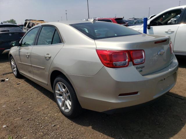 1G11C5SL1EF264812 - 2014 CHEVROLET MALIBU 1LT 棕色 照片 2