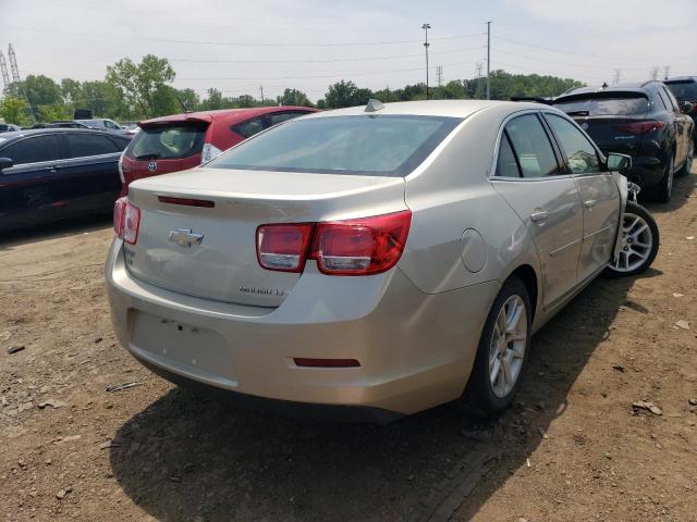 1G11C5SL1EF264812 - 2014 CHEVROLET MALIBU 1LT 棕色 照片 3