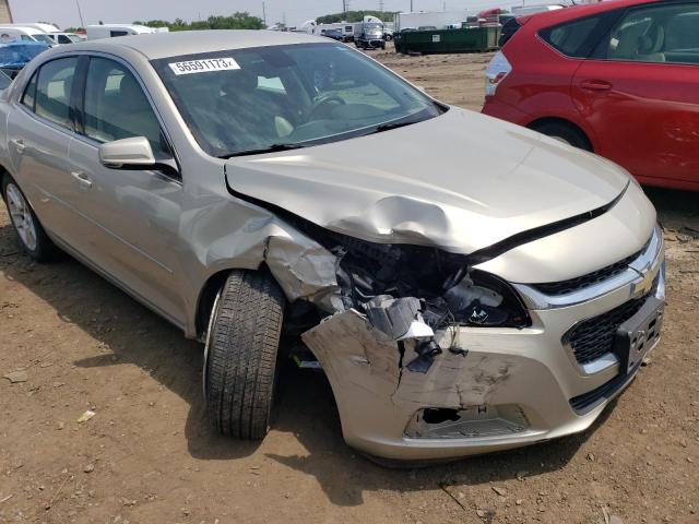 1G11C5SL1EF264812 - 2014 CHEVROLET MALIBU 1LT 棕色 照片 4