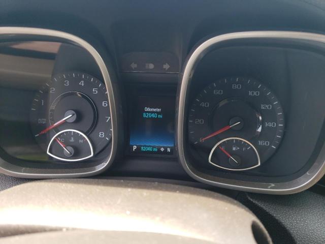 1G11C5SL1EF264812 - 2014 CHEVROLET MALIBU 1LT 棕色 照片 9